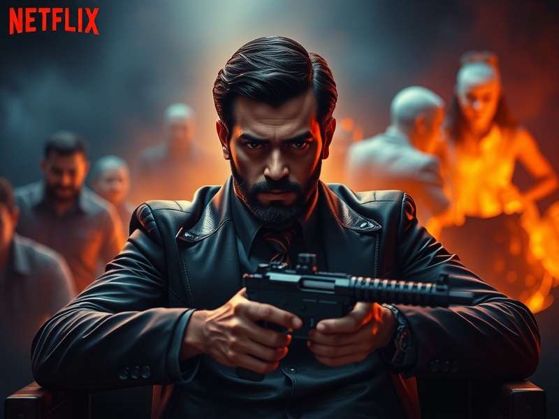 Sophia Rodriguez as The Architect