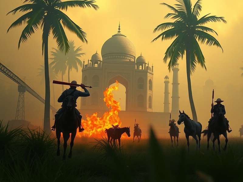 Inside PC Gameplay showing the boy and the eerie water reflection