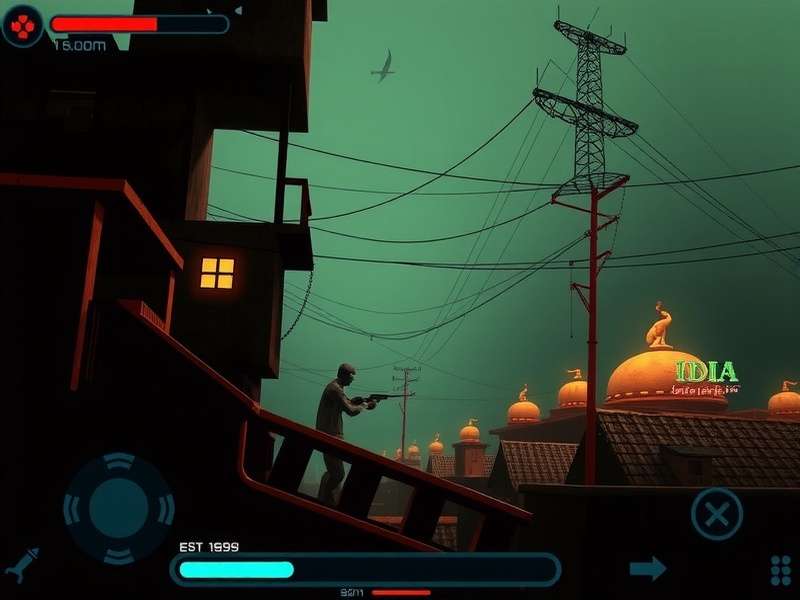 Inside PC Game Graphics Settings Menu