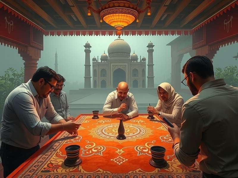 Inside game underwater puzzle solution showing character and submerged mechanism