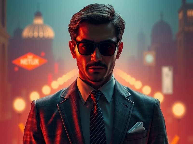 Reginald Carter as Commissioner Arthur Vance