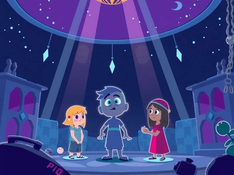 Concept art of Anxiety character from Inside Out 2, showing orange figure planning