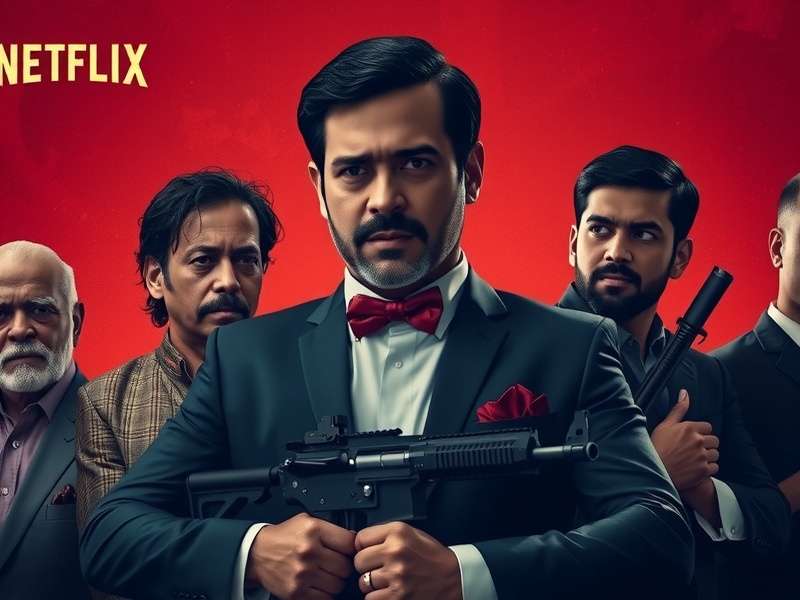 Benjamin Sterling as Detective Marcus Thorne