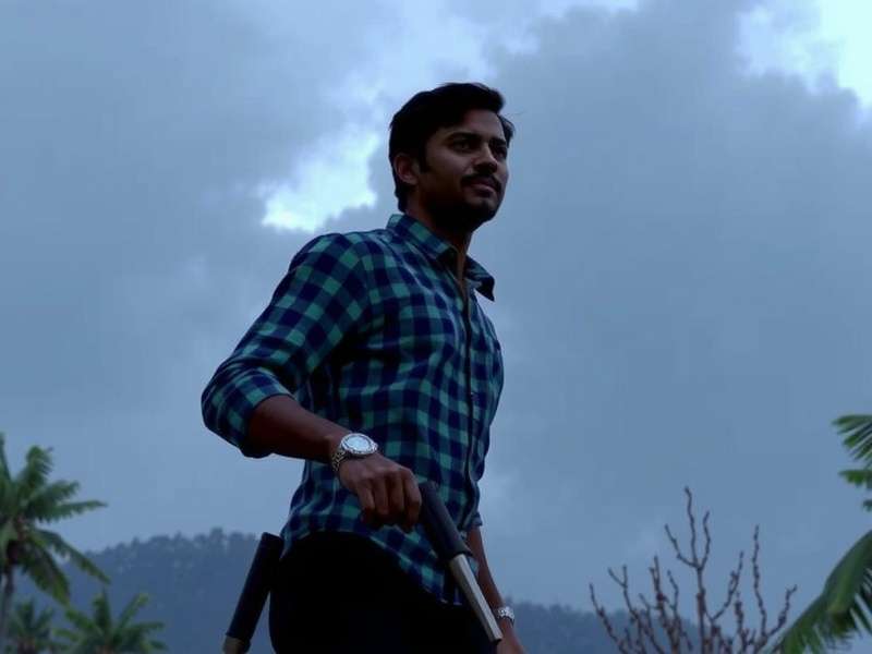 Inside game puzzle scene showing the boy controlling a group of mindless humans