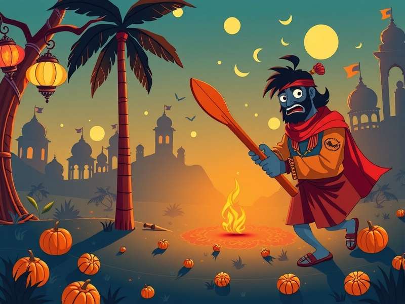 Children engaged in a creative indoor fort-building activity using blankets and pillows