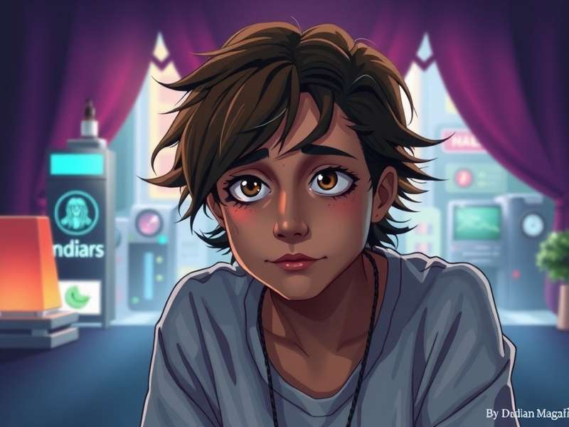 Gameplay screenshot of Anxiety Inside Out 2 showing the new emotion dashboard