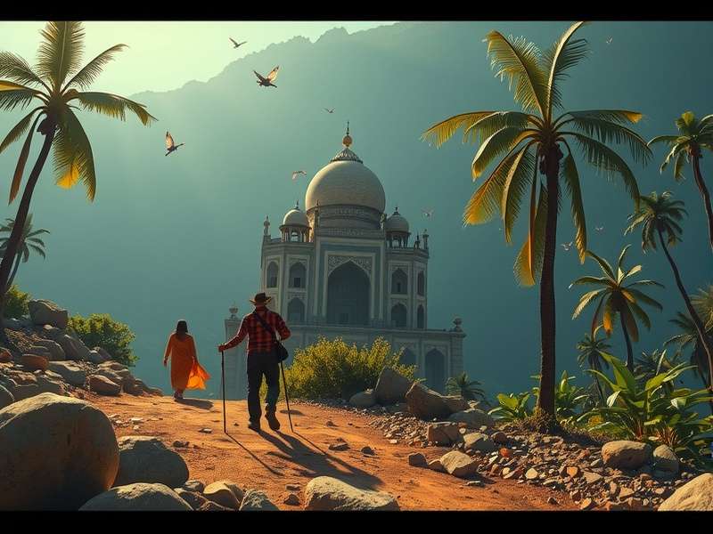 Inside game parasite creature emerging from character