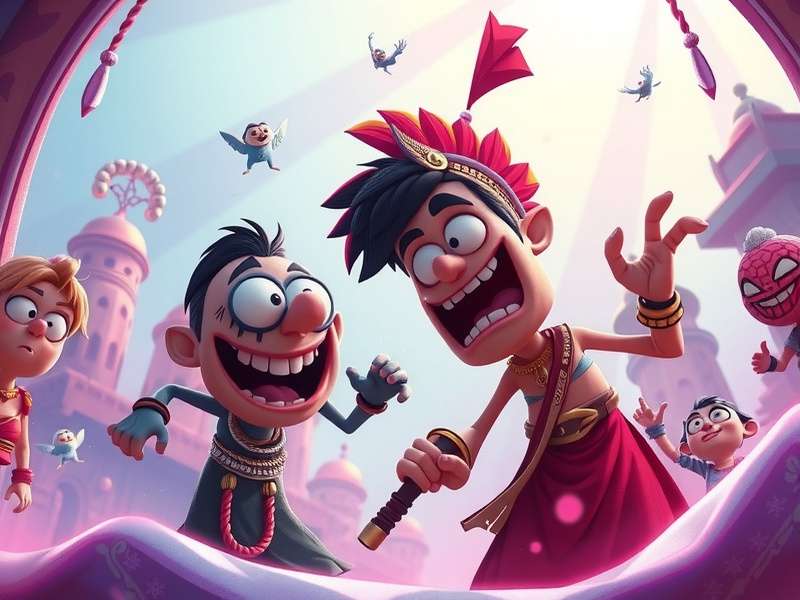 Inside Out characters psychological breakdown visualization