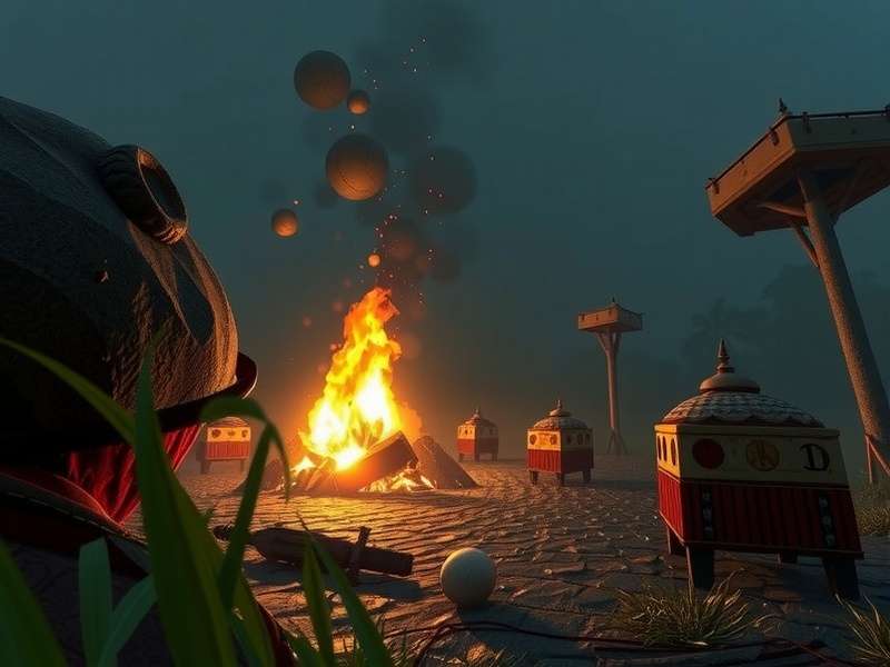 Inside Game PC screenshot showing dark atmospheric scene