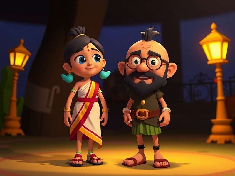 High definition picture of Joy from Inside Out smiling with glowing yellow aura