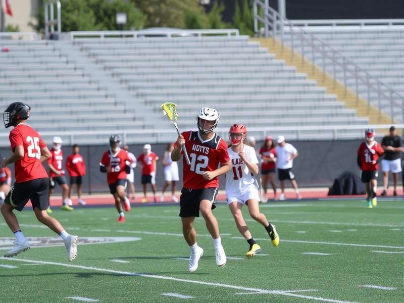 Inside Lacrosse Fall Cup 2025 tactical map showing hot zones and movement patterns