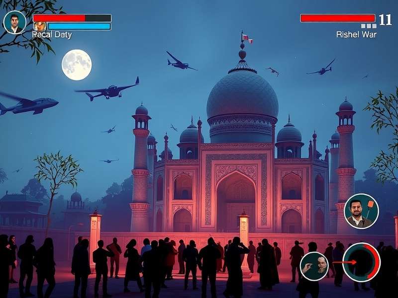 Inside Gameplay screenshot showing the boy and dark environment