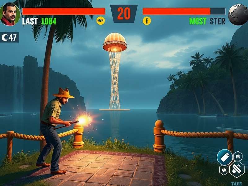 Hidden room in Inside game containing mysterious orb collectible