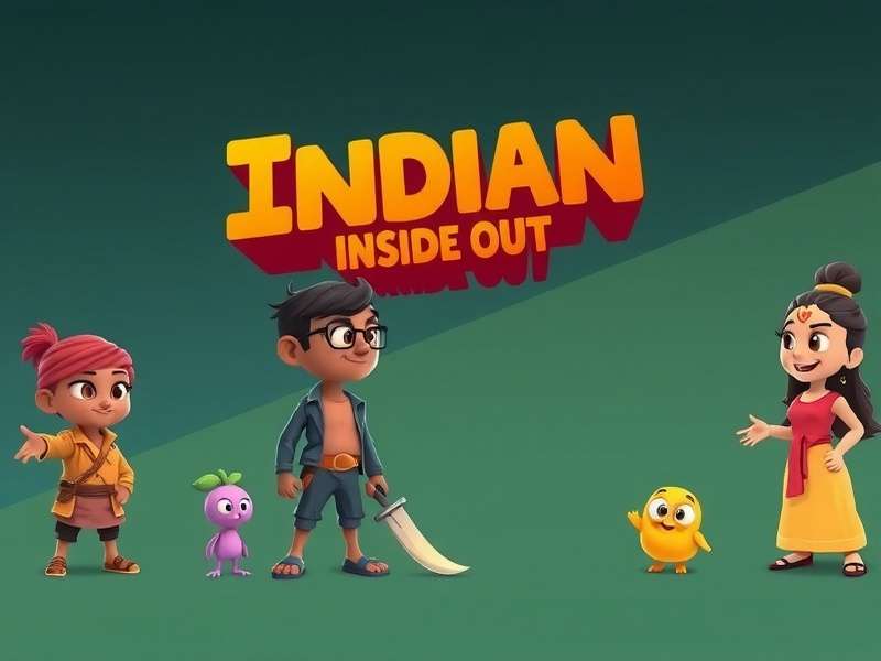 Inside Out characters collage showing Joy, Sadness, Anger, Fear, and Disgust