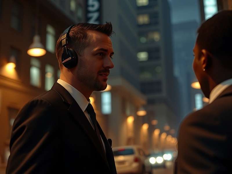 Dolly Wells as Janice in Inside Man