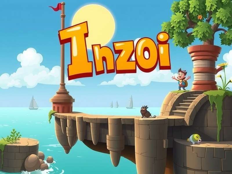 Inside game scene showcasing dark atmosphere and puzzle elements