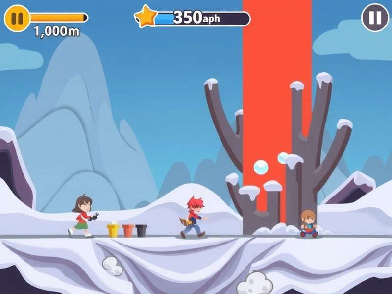 The boy from Inside game evading a guard in a dark, atmospheric forest