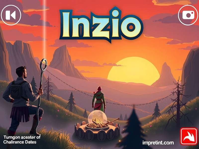 A complex puzzle scene from the game Inside showing the boy controlling a mind-slave