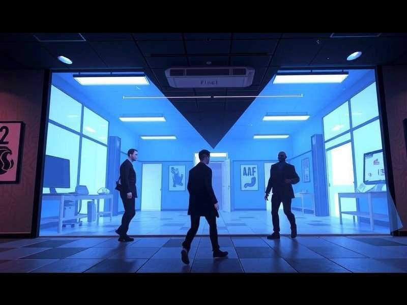 Inside Game PC Screenshot - Dark atmospheric gameplay