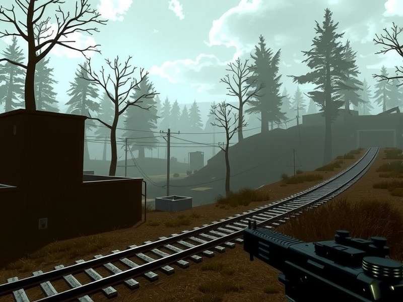 Inside Game PC Screenshot