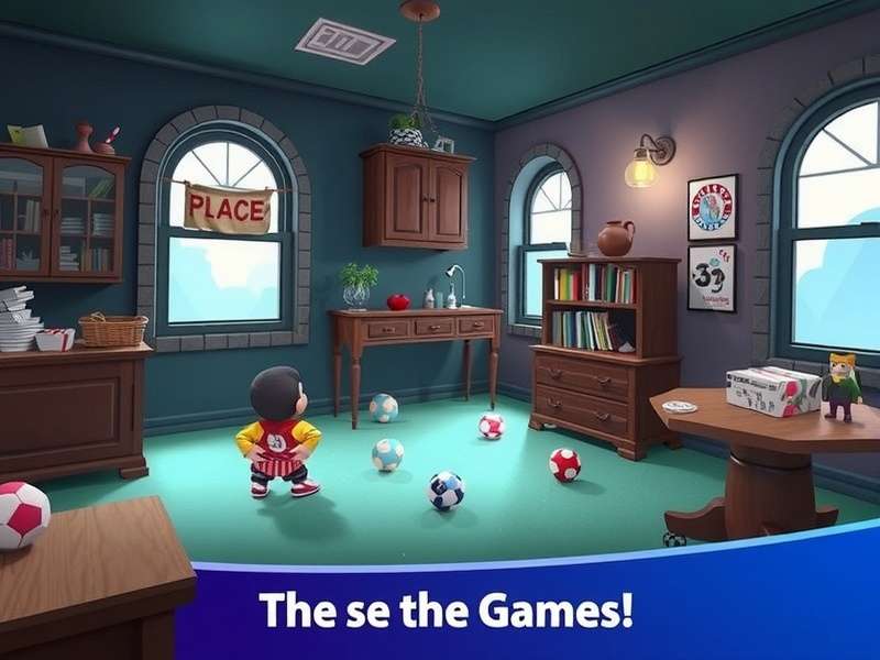 Atmospheric scene from Inside game showing a boy in a dystopian world