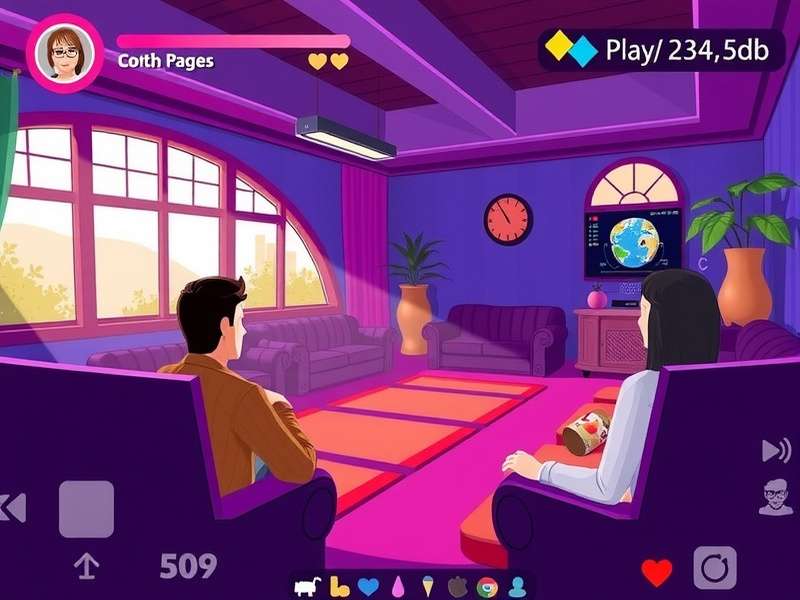Inside Game online community collaboration on a complex puzzle
