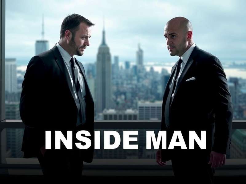 Inside Man Cast – Complete character and voice actor guide for the Indian gaming community