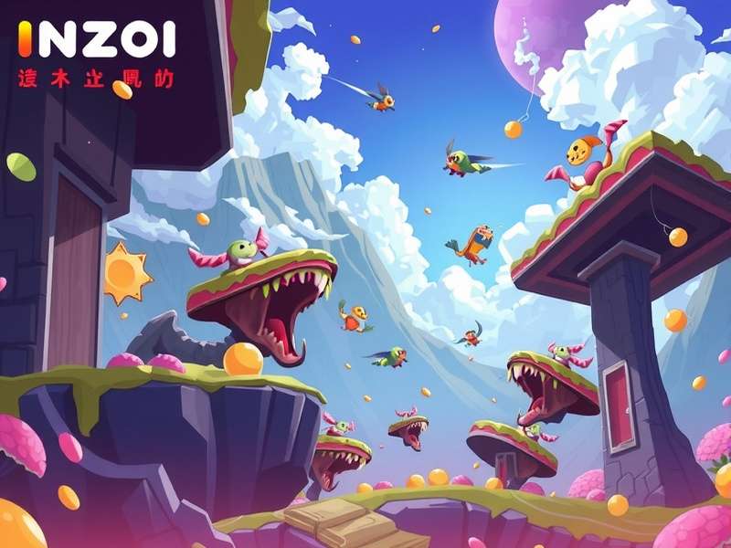 Inzoi Game – life simulation with Indian cultural elements, Unreal Engine 5 visuals