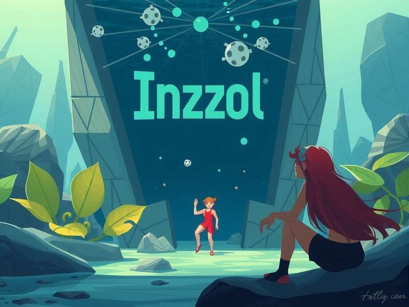 Inzol – India's Ultimate Gaming Encyclopedia banner showing diverse games and community elements