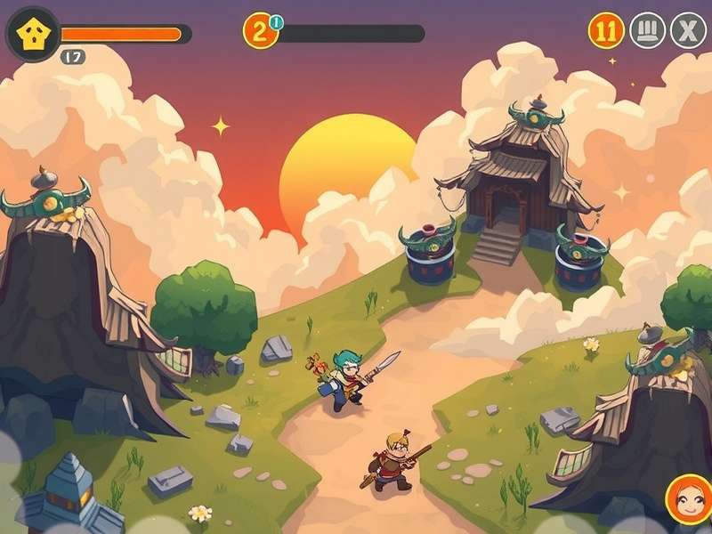 Inzoi game poster showing epic battle and Indian-inspired landscapes