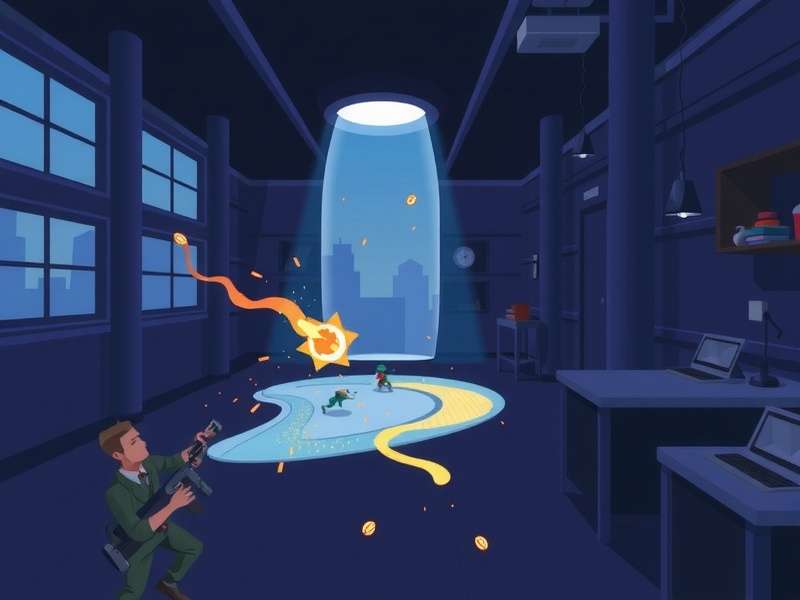 Inside Gameplay – immersive puzzle-platformer atmosphere with dark cinematic visuals