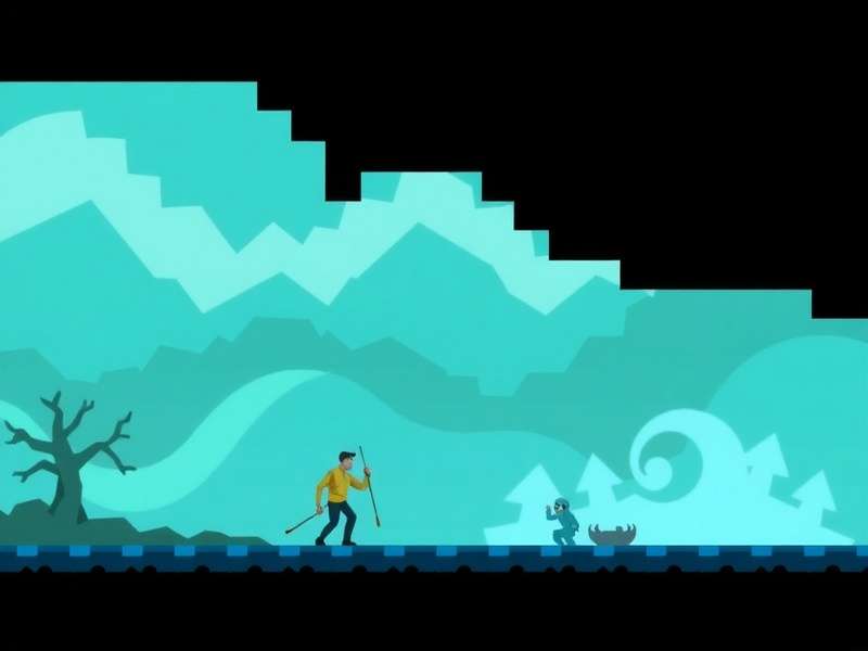 Inside Game – In Side overview artwork showing the dark atmospheric world