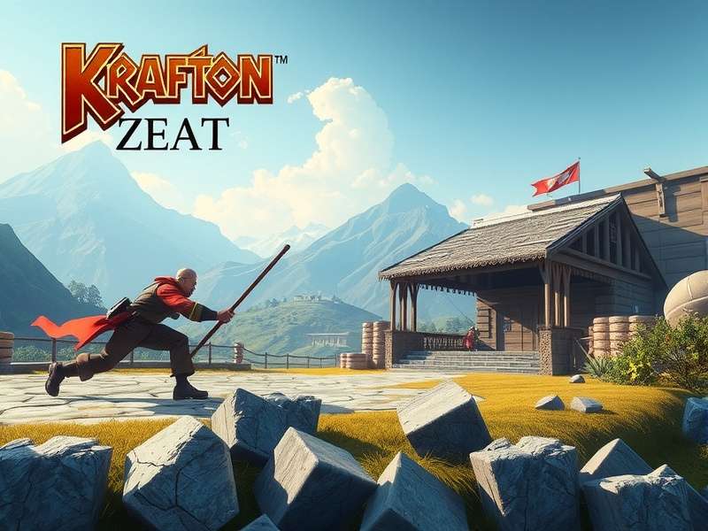 Krafton Inside Game — India gaming community hub