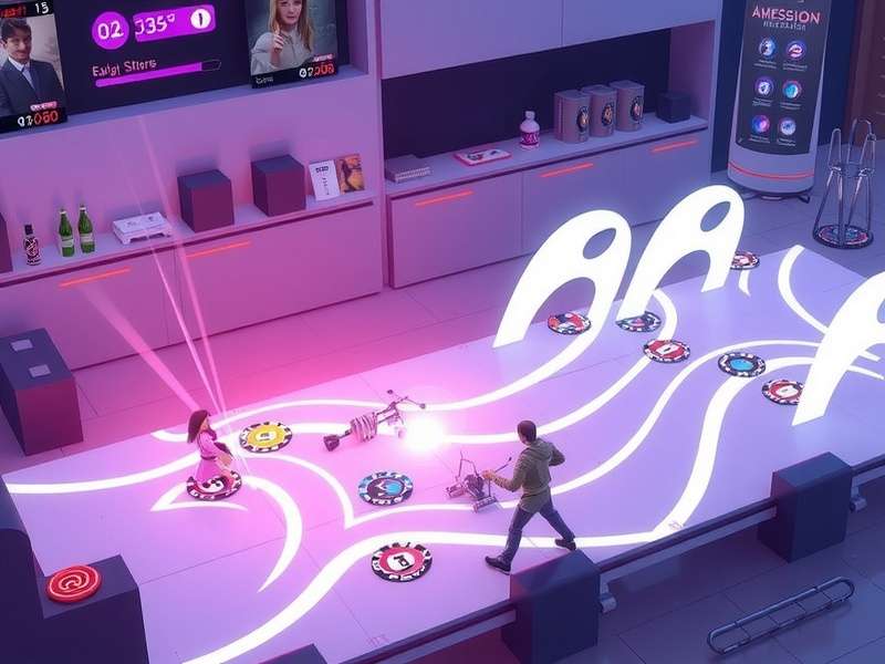Inzio — Inside Game immersive experience