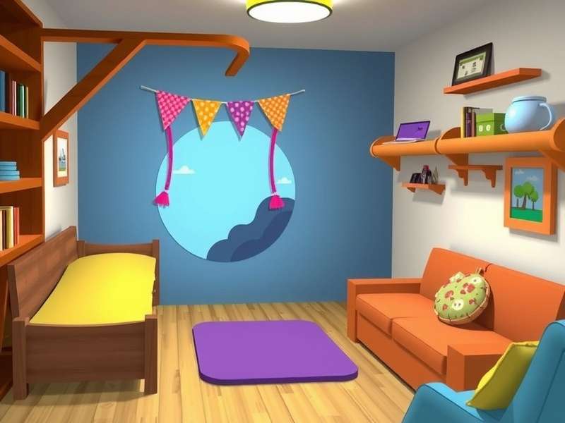 Indian children playing indoor games together — Inside Games For Kids