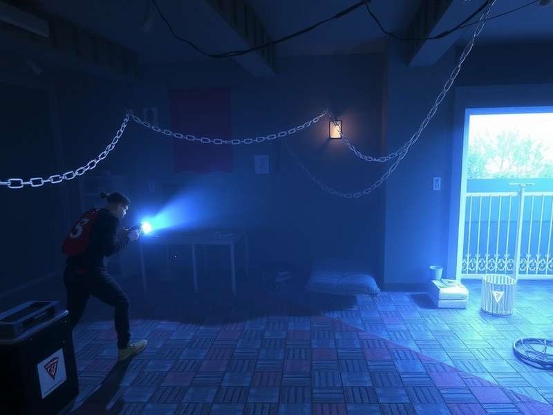 Inside Game PC – atmospheric dark forest scene with the boy character