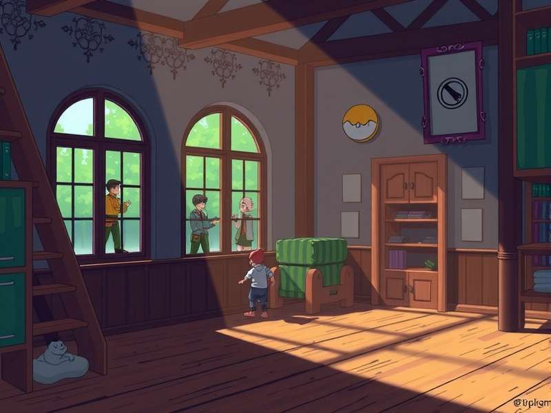 Inside Game Story — a visual journey through the haunting world of Inside