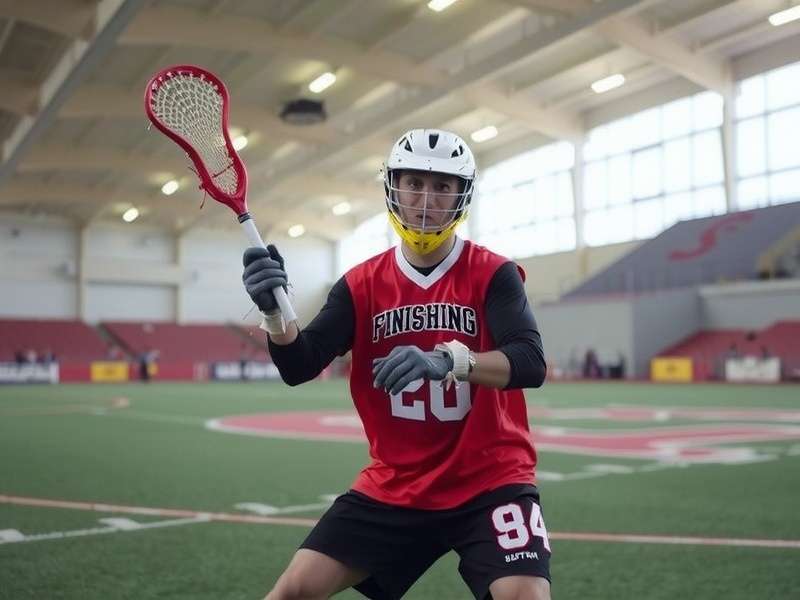 Inside Finishing Lacrosse Scene 3 - Final