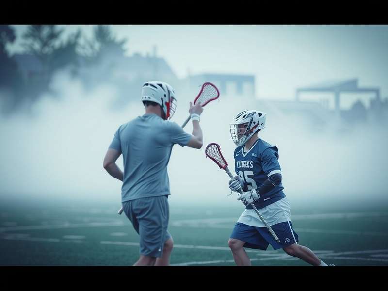 Inside Finishing Lacrosse – Ultimate Game Guide Cover