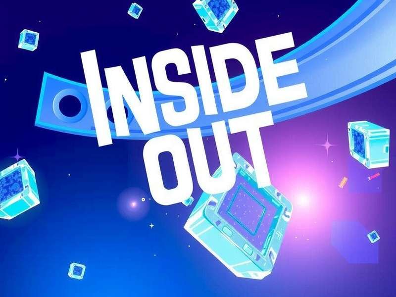 Inside Out 1 speedrun route map with annotations